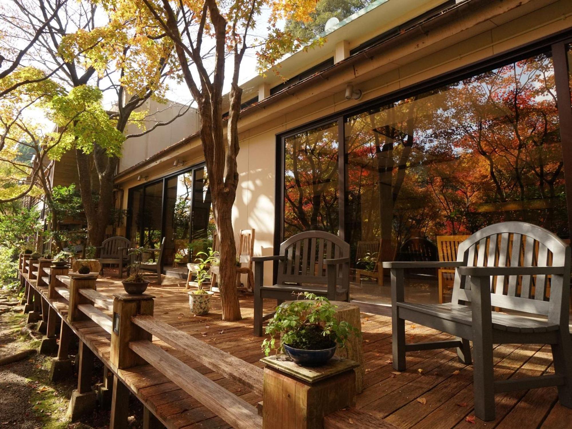 Hotel Kirishima Momijidani Seiryuso Extérieur photo