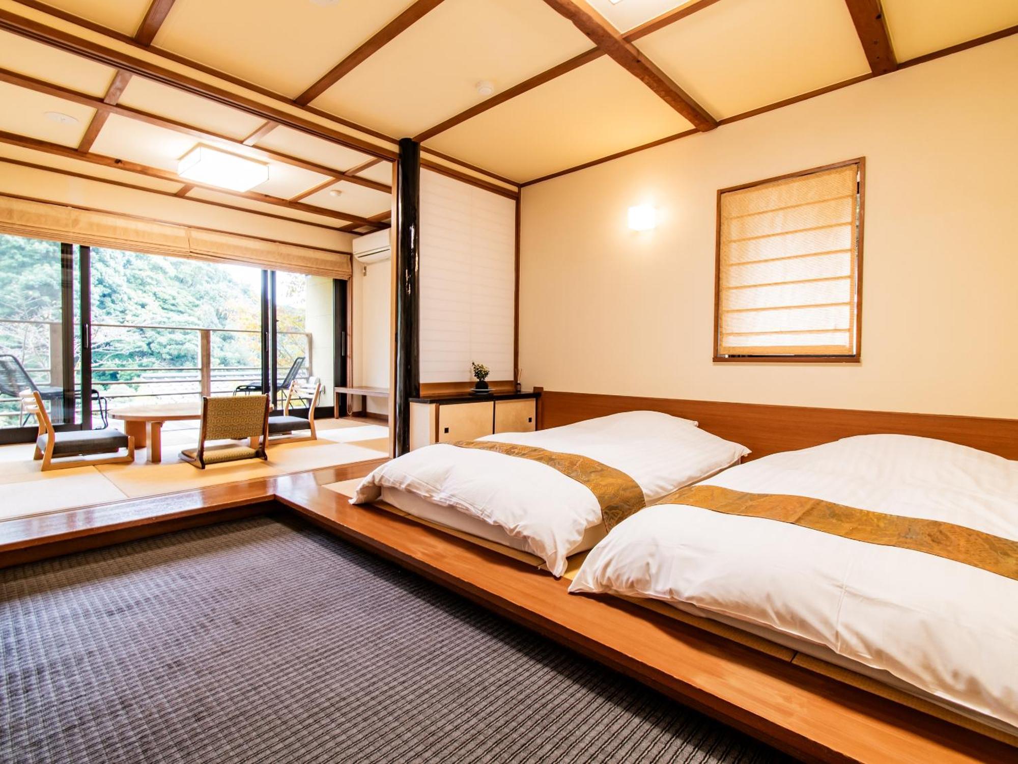 Hotel Kirishima Momijidani Seiryuso Extérieur photo