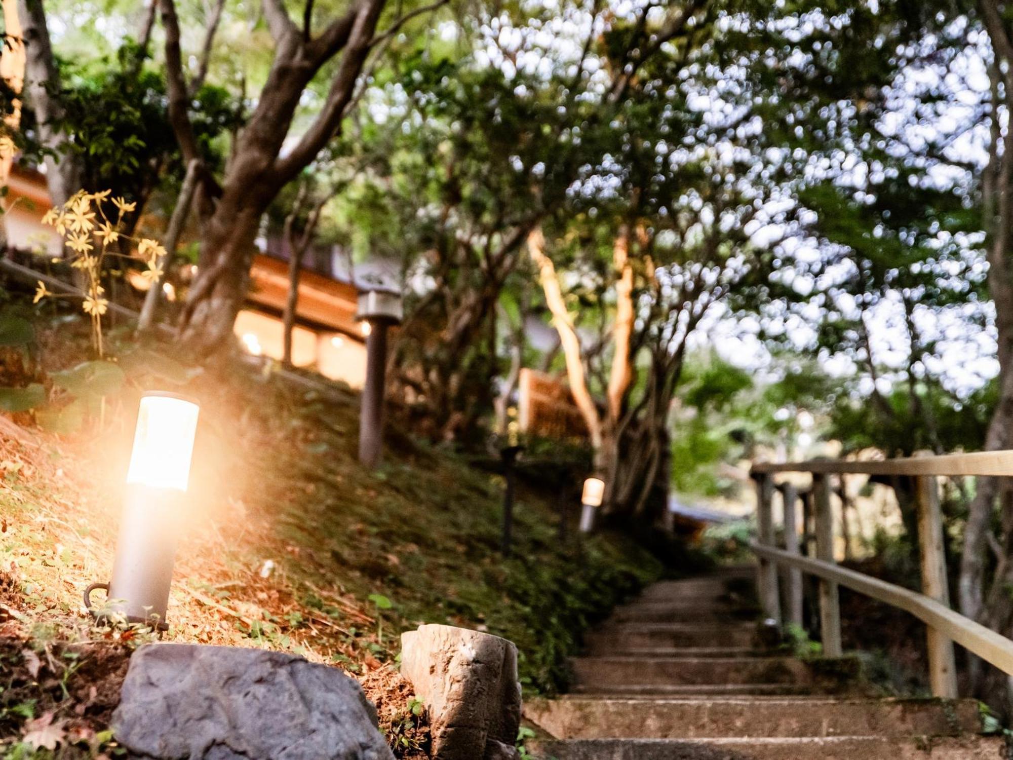 Hotel Kirishima Momijidani Seiryuso Extérieur photo