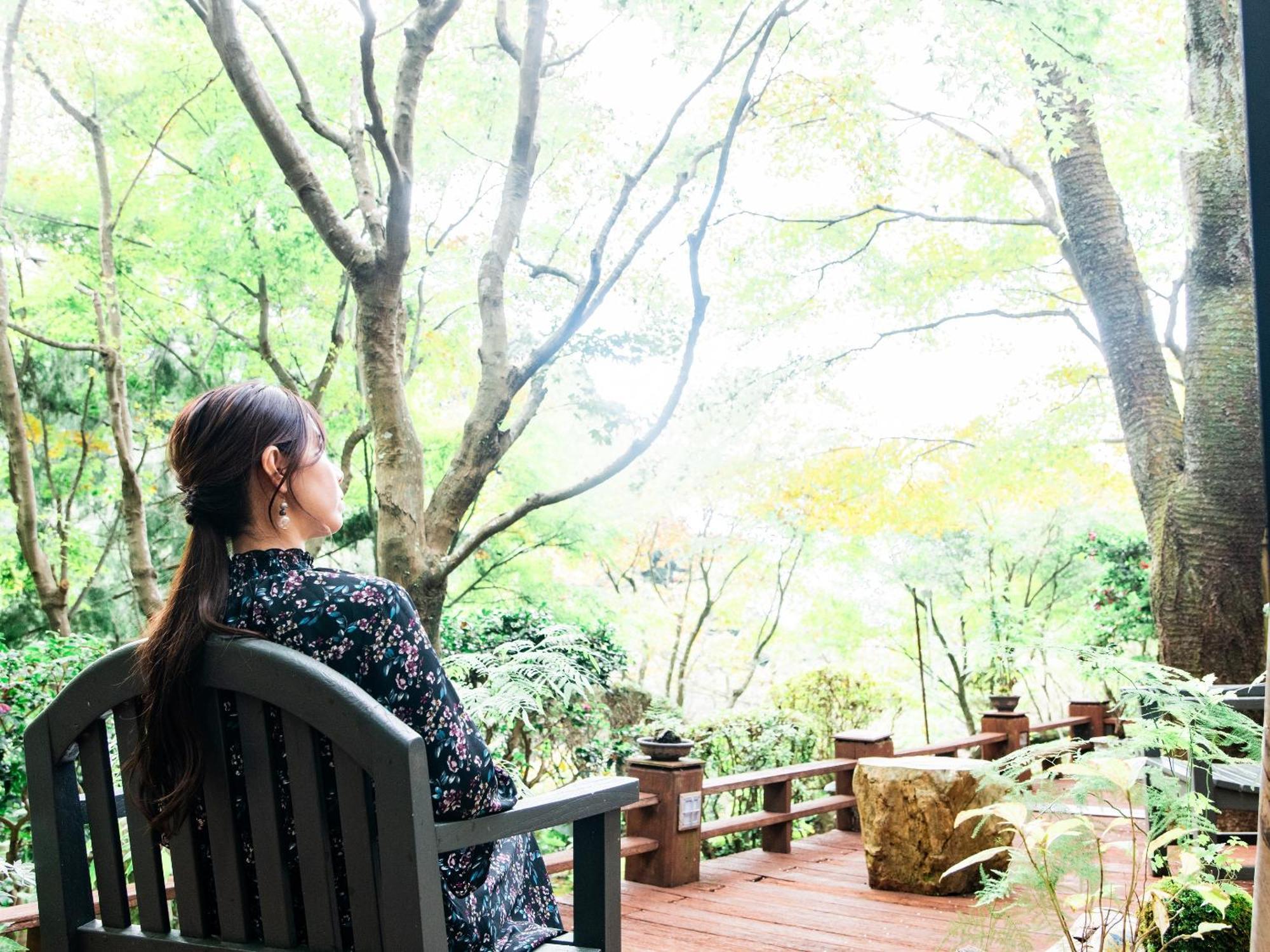 Hotel Kirishima Momijidani Seiryuso Extérieur photo