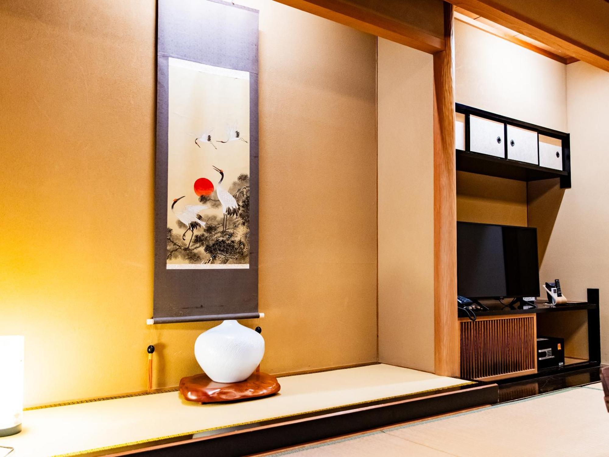Hotel Kirishima Momijidani Seiryuso Extérieur photo