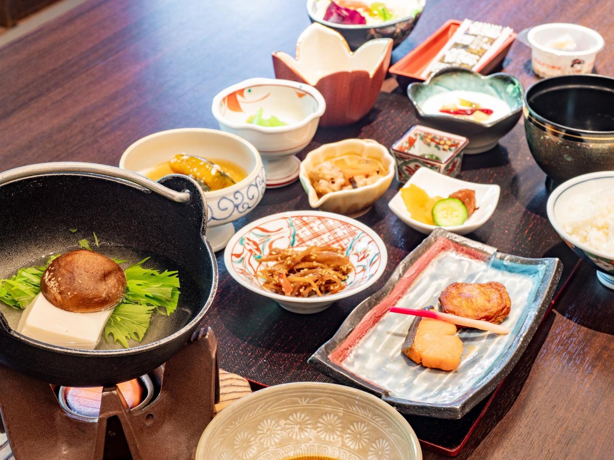 Hotel Kirishima Momijidani Seiryuso Extérieur photo