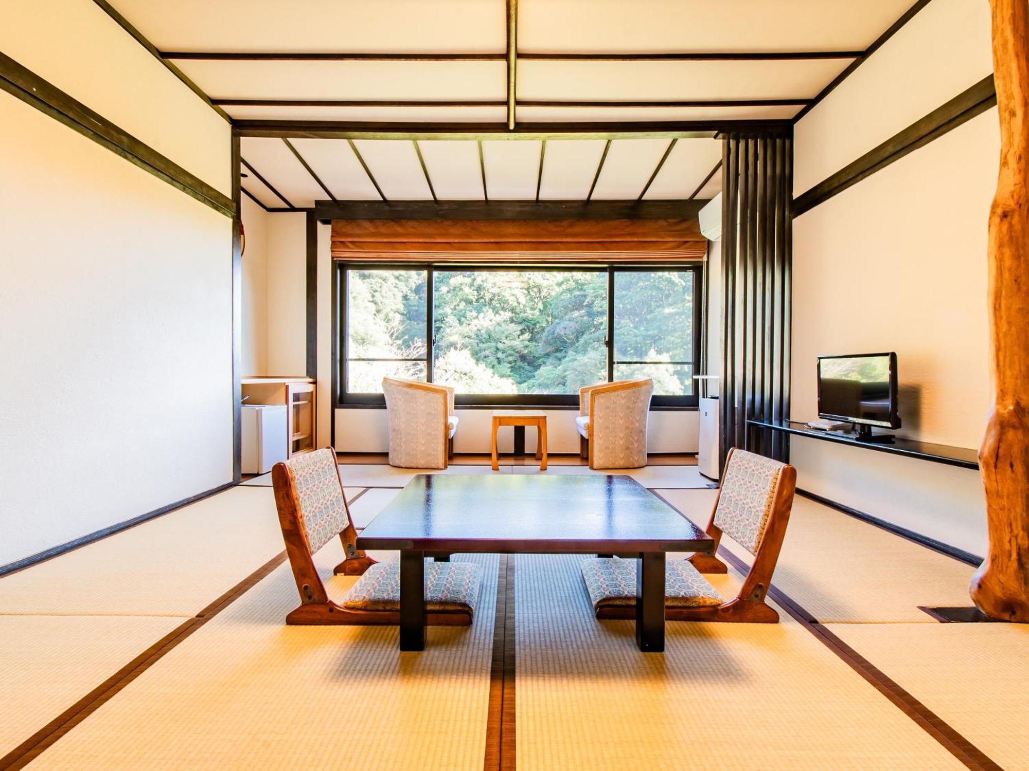 Hotel Kirishima Momijidani Seiryuso Extérieur photo