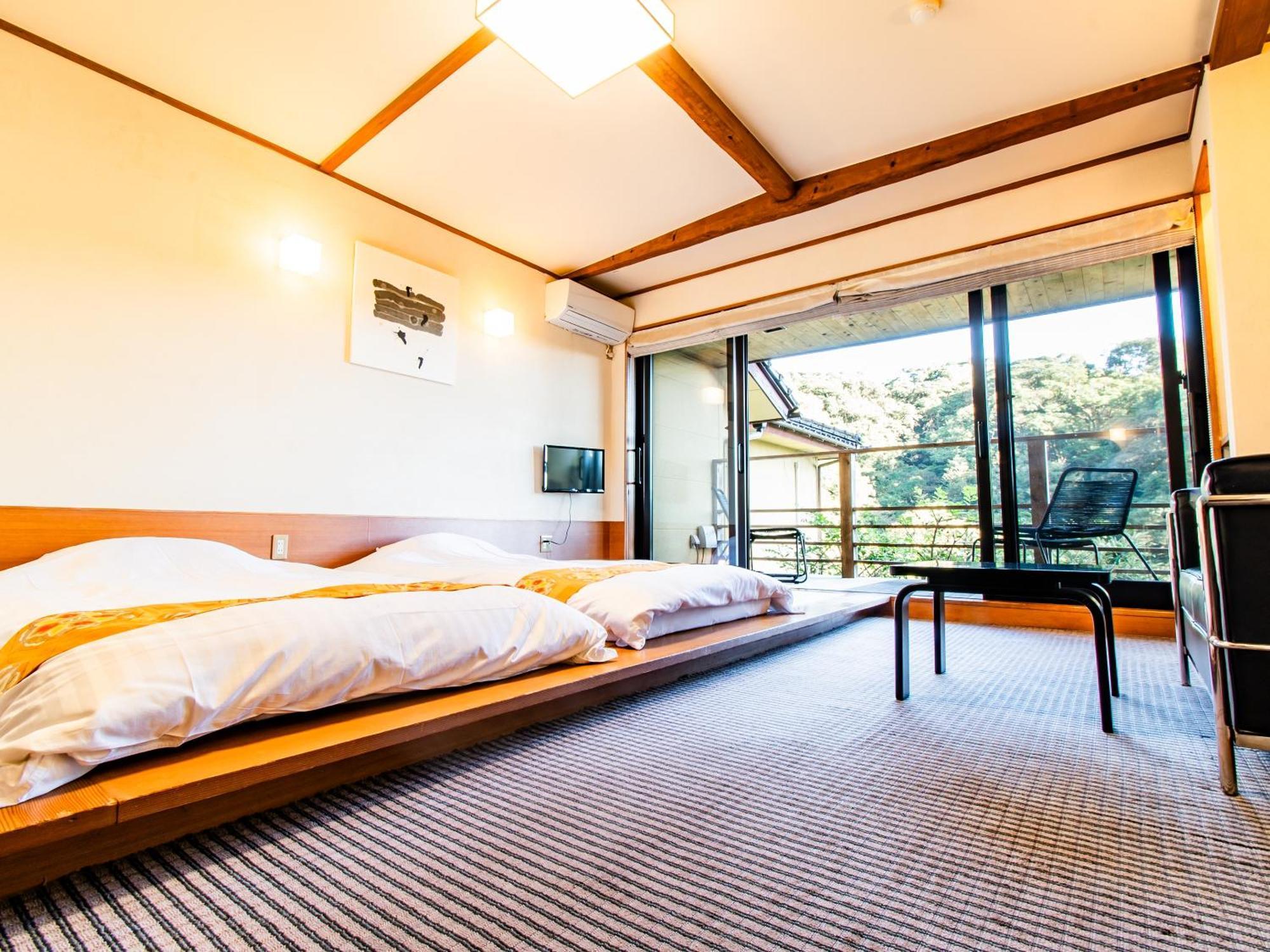 Hotel Kirishima Momijidani Seiryuso Extérieur photo