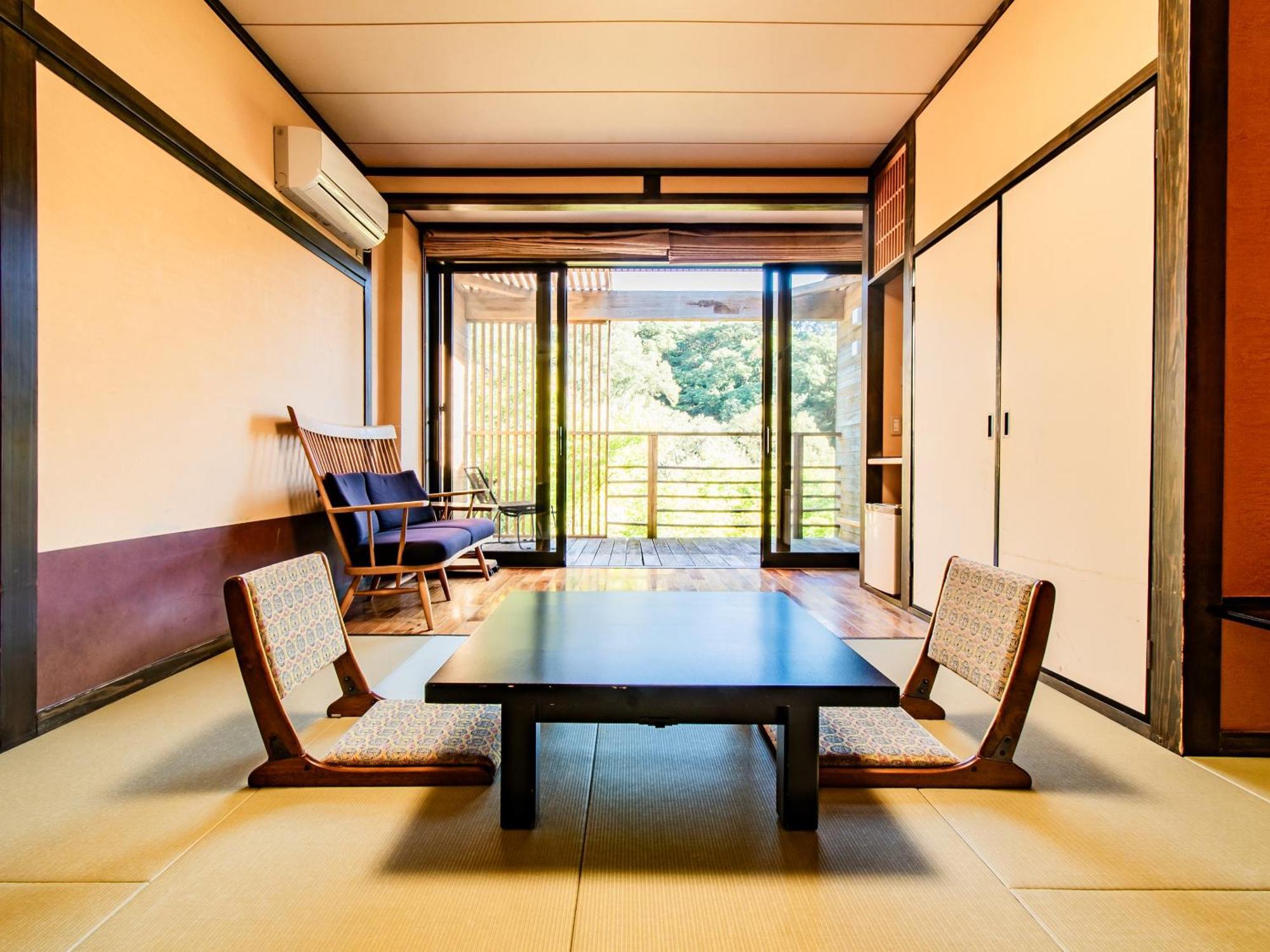 Hotel Kirishima Momijidani Seiryuso Extérieur photo
