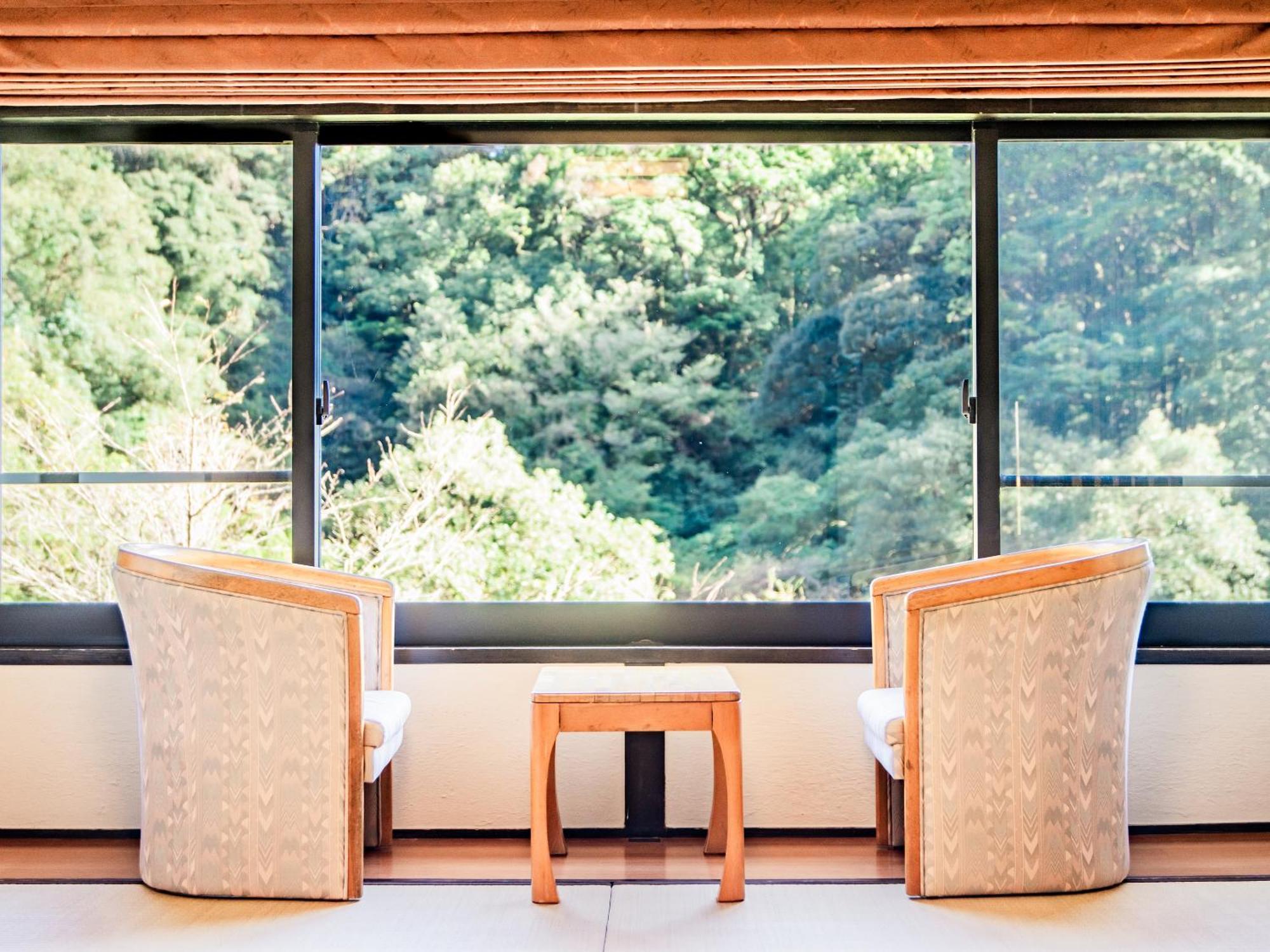 Hotel Kirishima Momijidani Seiryuso Extérieur photo