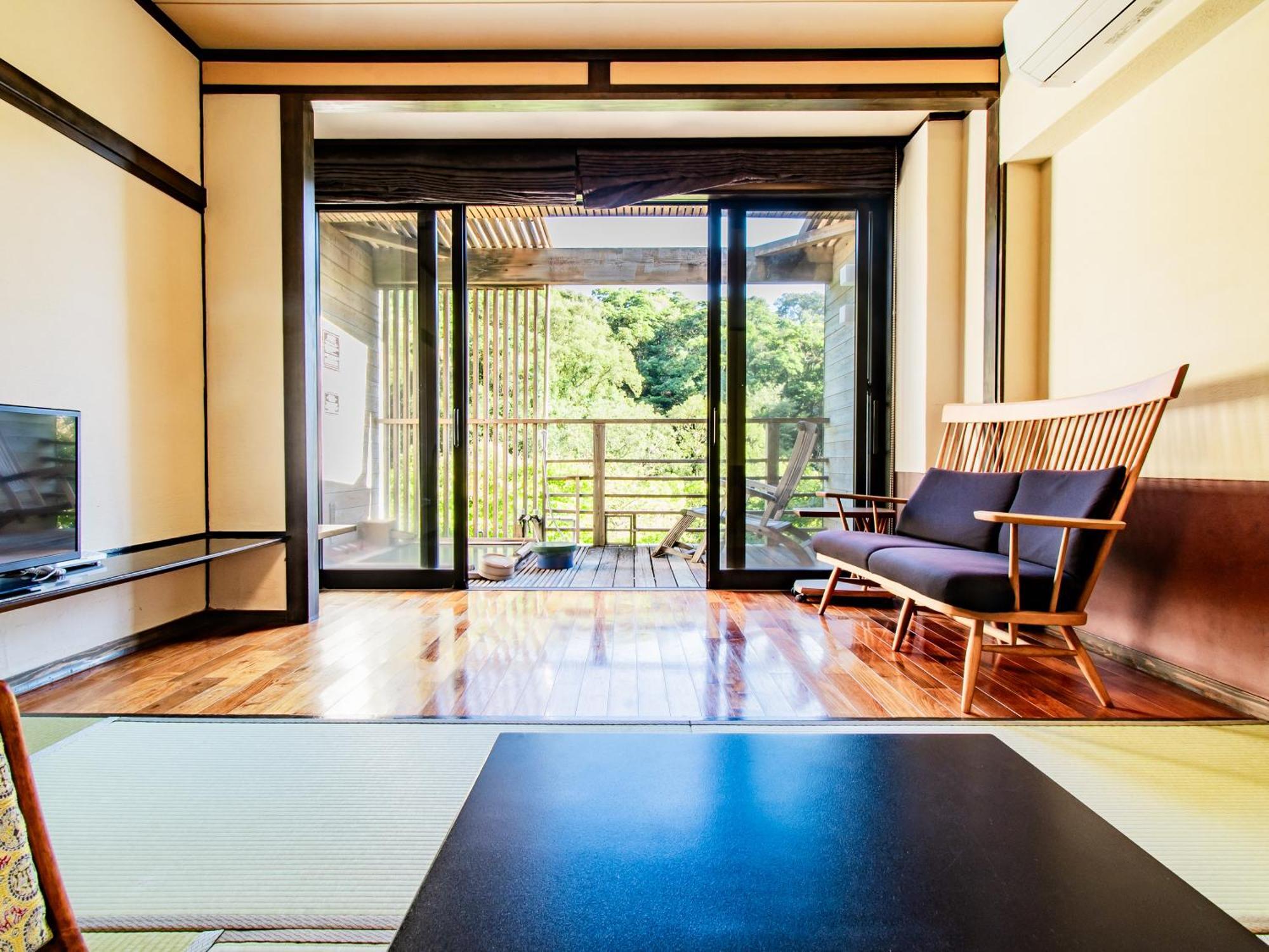 Hotel Kirishima Momijidani Seiryuso Extérieur photo