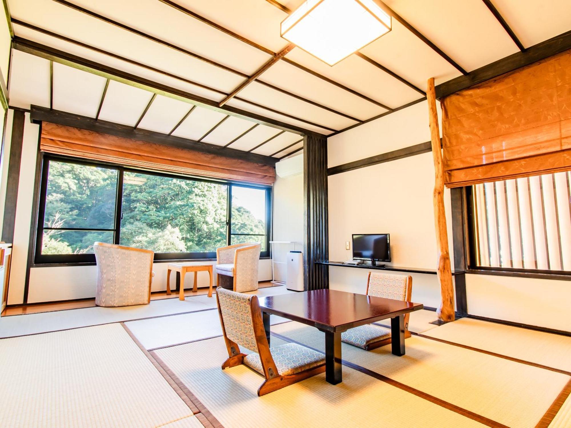 Hotel Kirishima Momijidani Seiryuso Extérieur photo