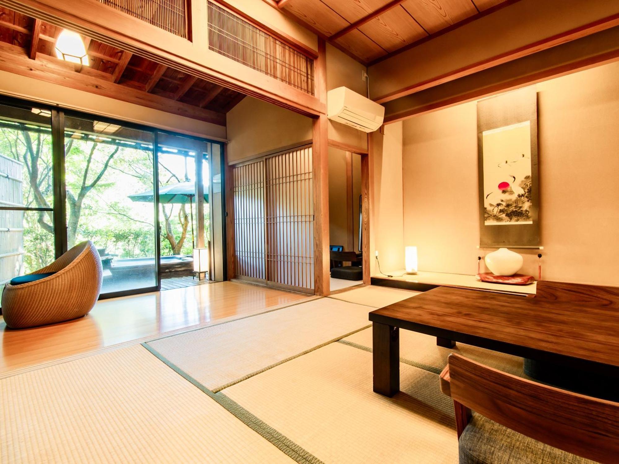 Hotel Kirishima Momijidani Seiryuso Extérieur photo