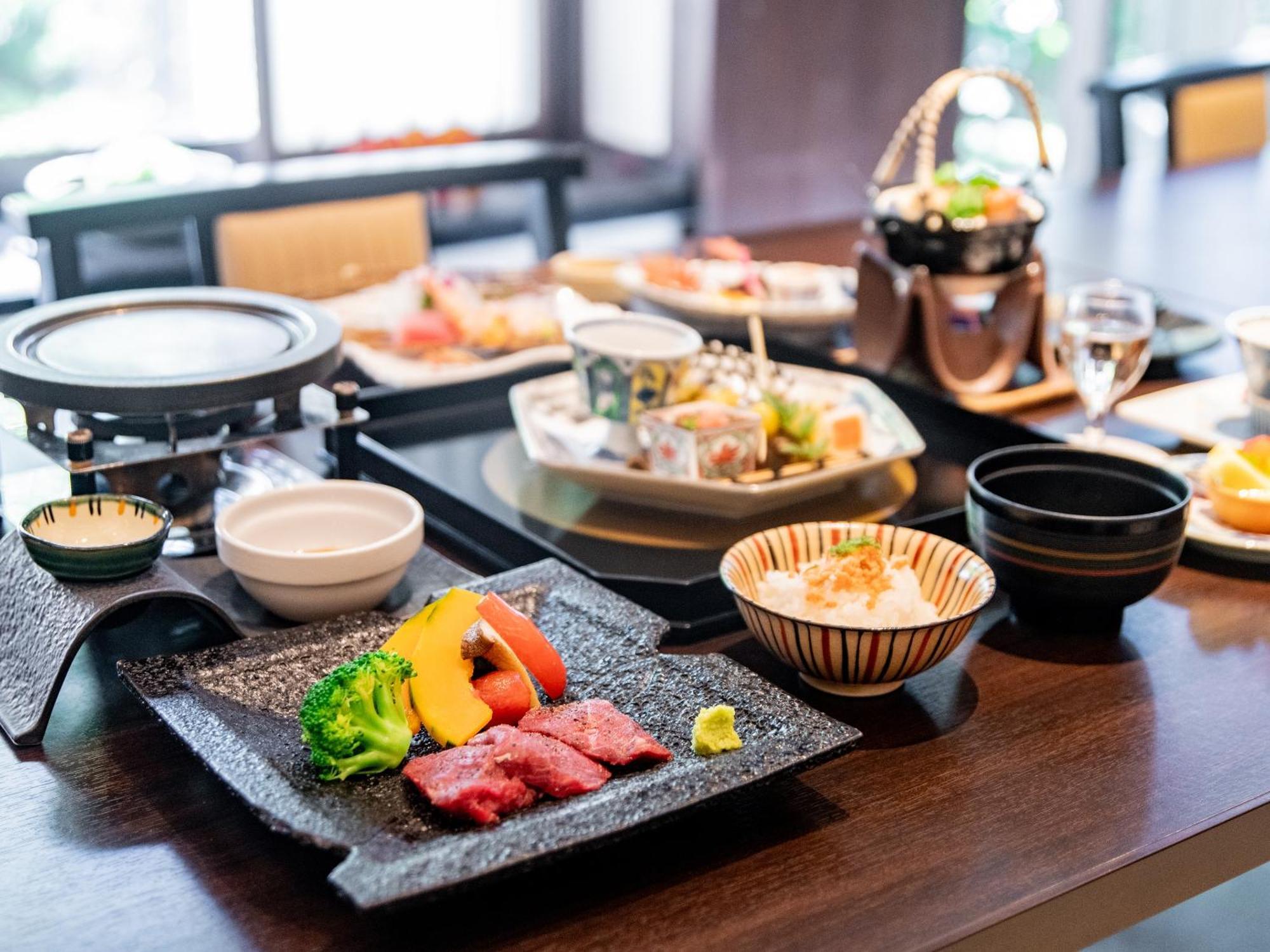 Hotel Kirishima Momijidani Seiryuso Extérieur photo
